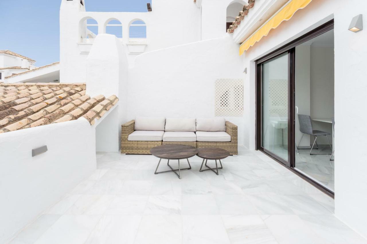 Aldea Blanca Puerto Banus Apartamento