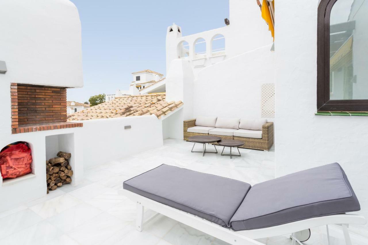 Aldea Blanca Puerto Banus Apartamento