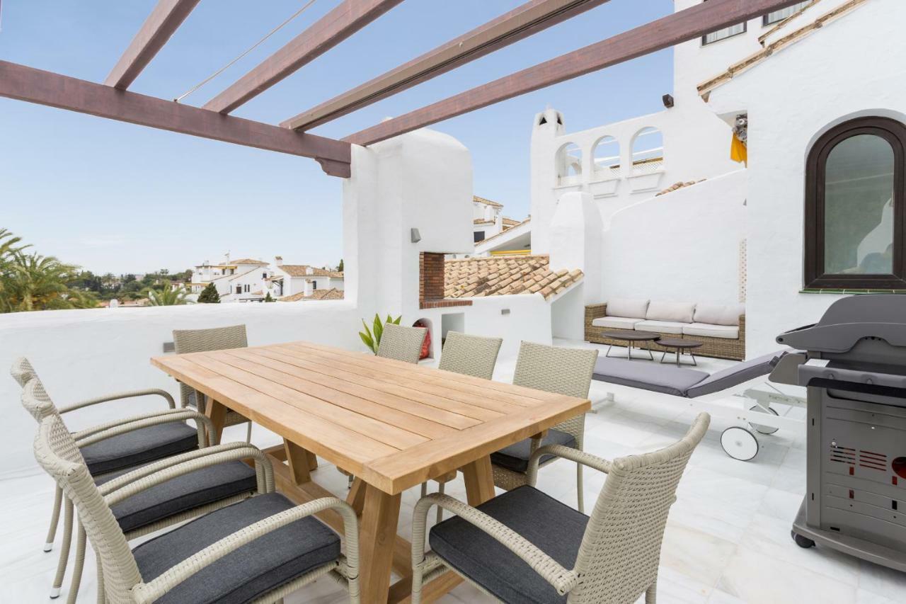 Aldea Blanca Puerto Banus Apartamento