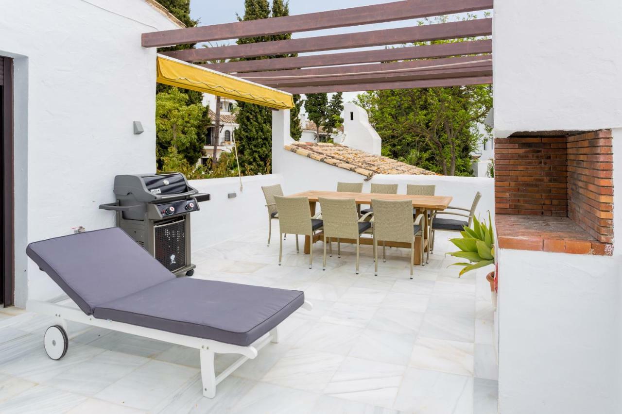 Aldea Blanca Puerto Banus Marbella