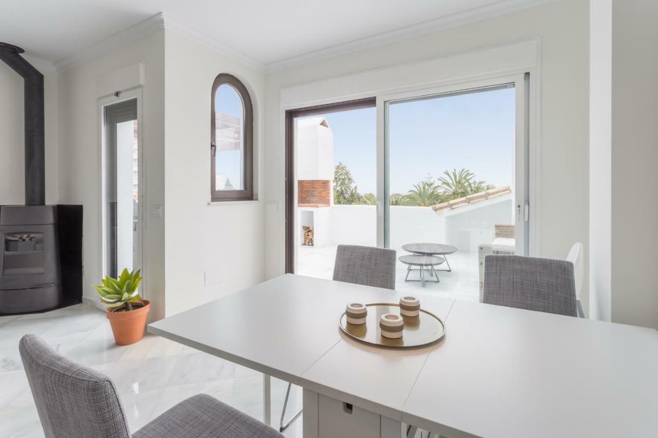Apartamento Aldea Blanca Puerto Banus *