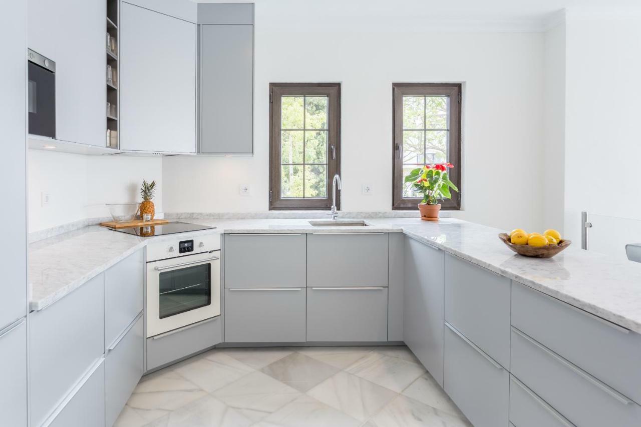 Apartamento Aldea Blanca Puerto Banus *