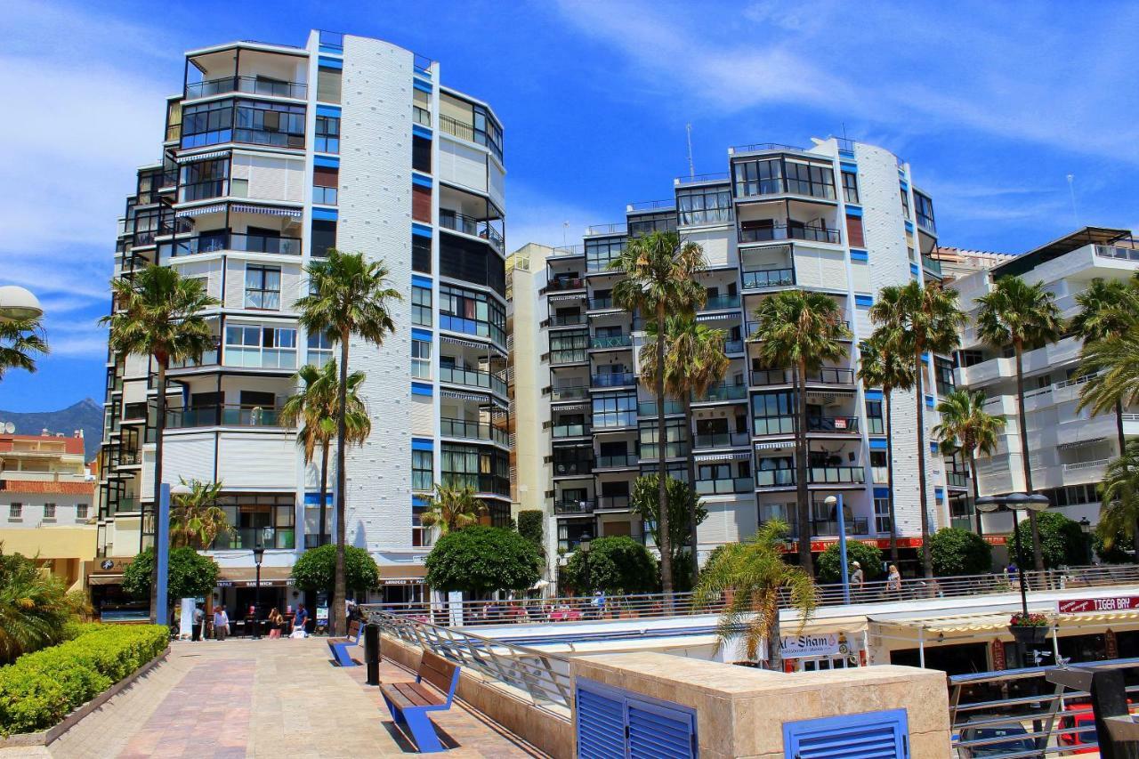 Puerto Deportivo Apartment Marbella