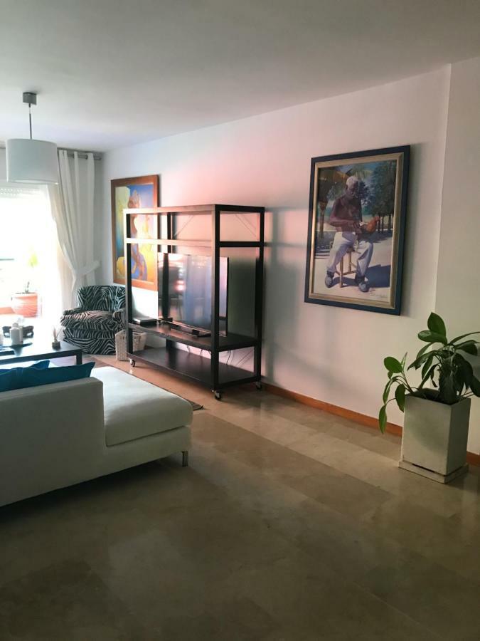 Apartamento Guadalmina Marbella