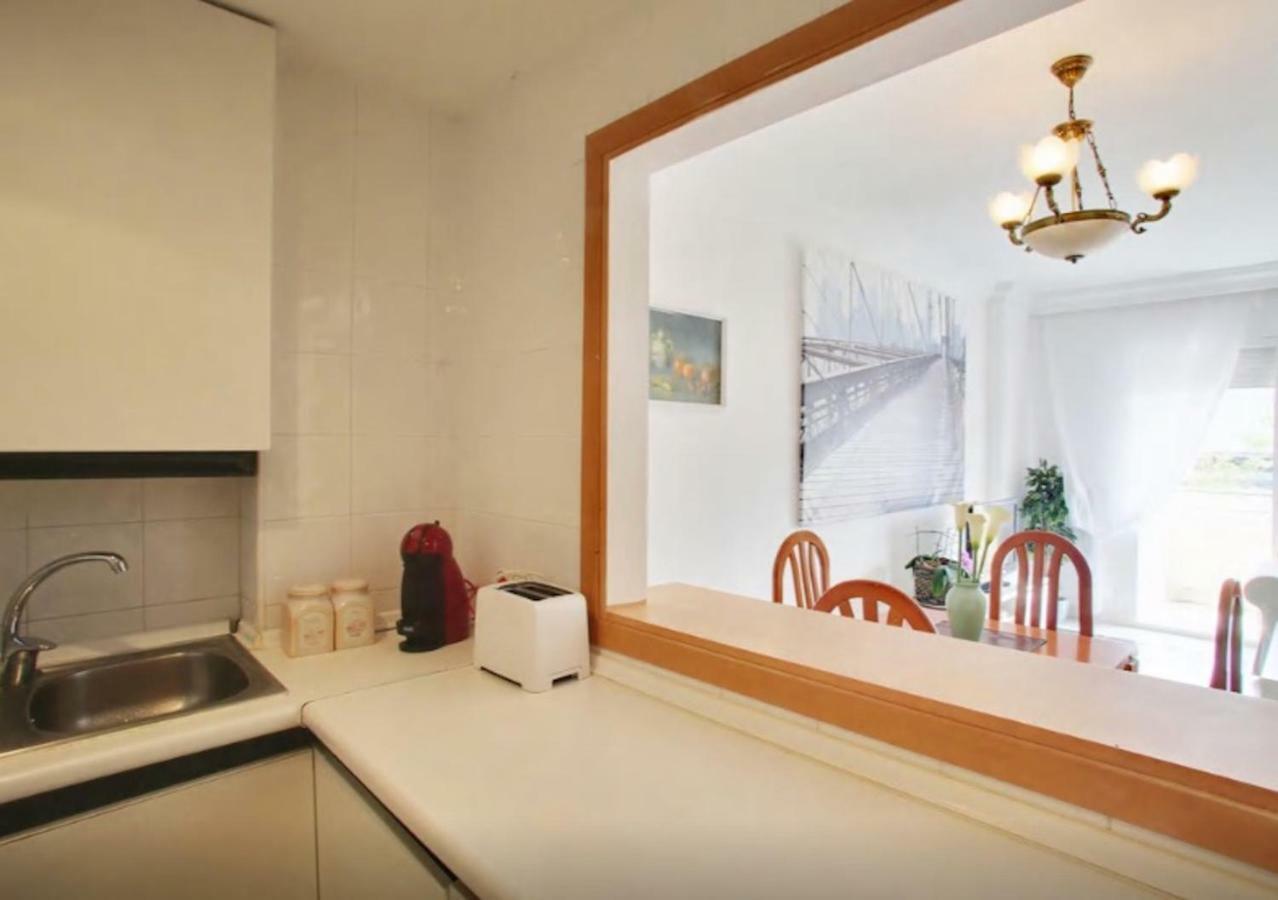 Center Puerto Banus Apartment