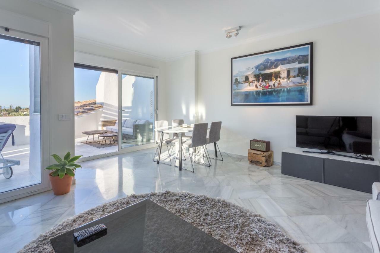 Aldea Blanca Puerto Banus Apartamento