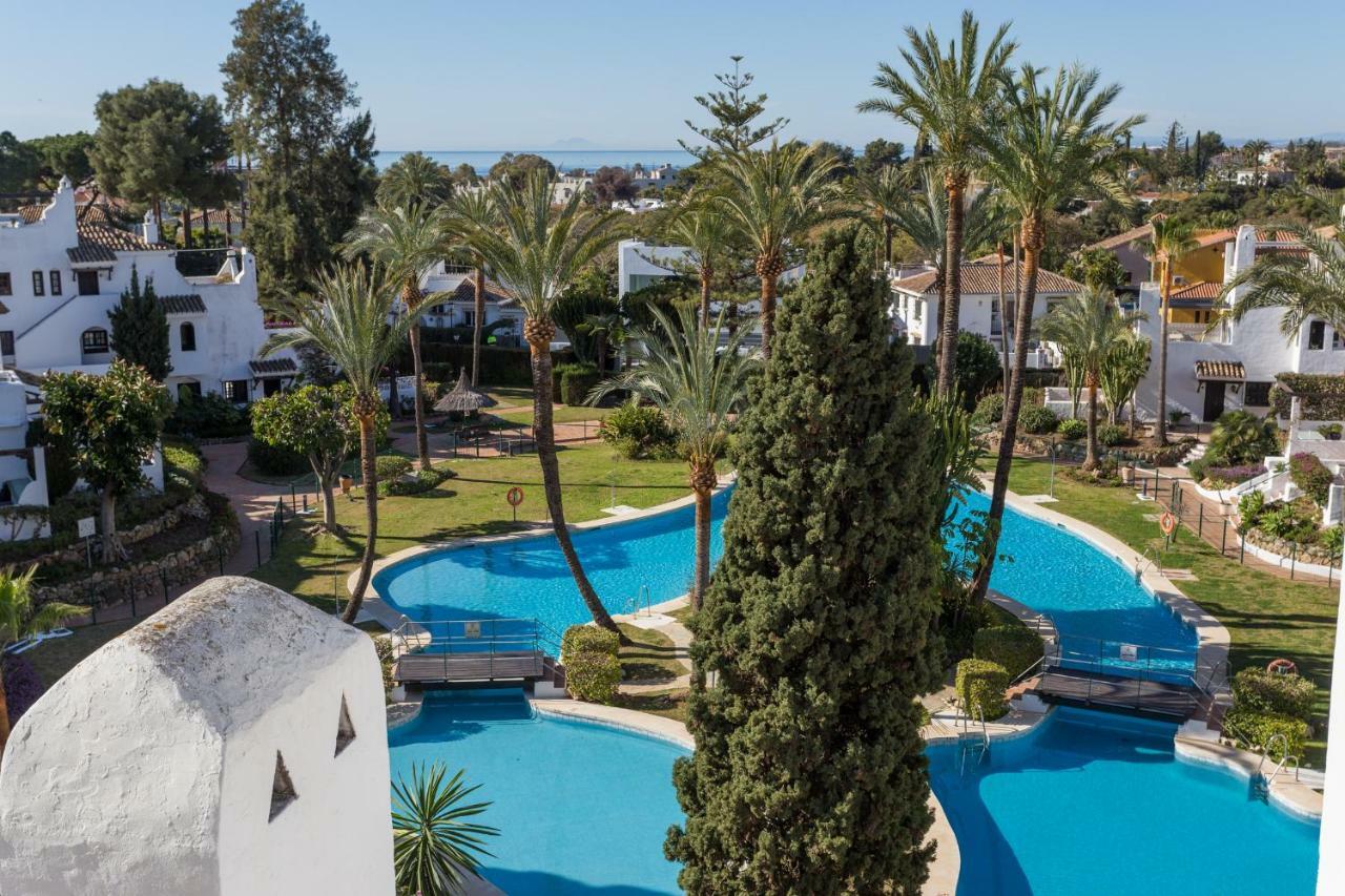 Aldea Blanca Puerto Banus Apartamento *