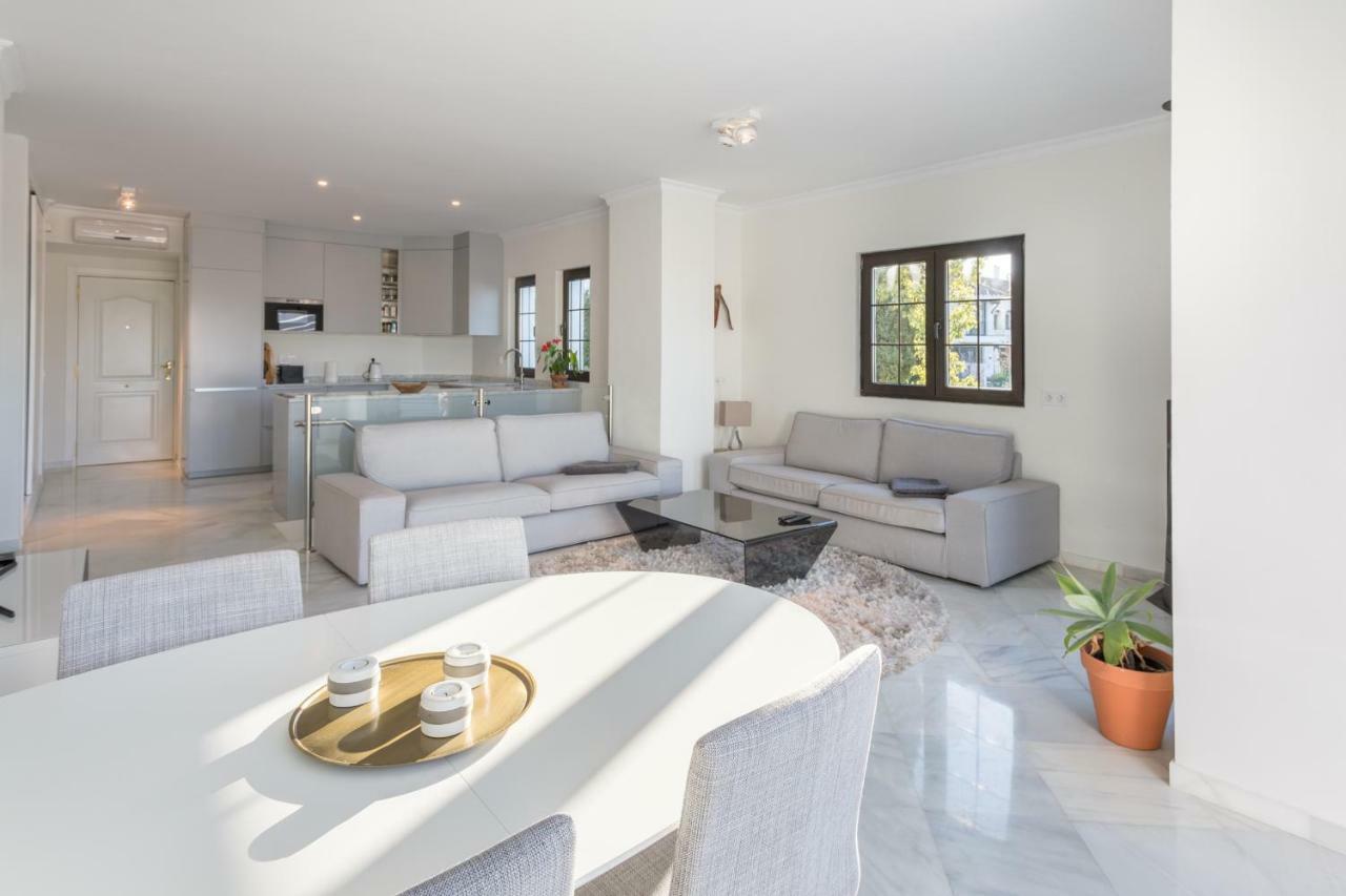 Apartamento Aldea Blanca Puerto Banus Marbella