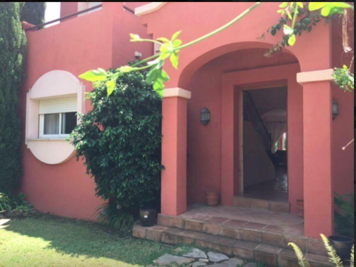 9 La Alzambra-puerto Banus Pousada