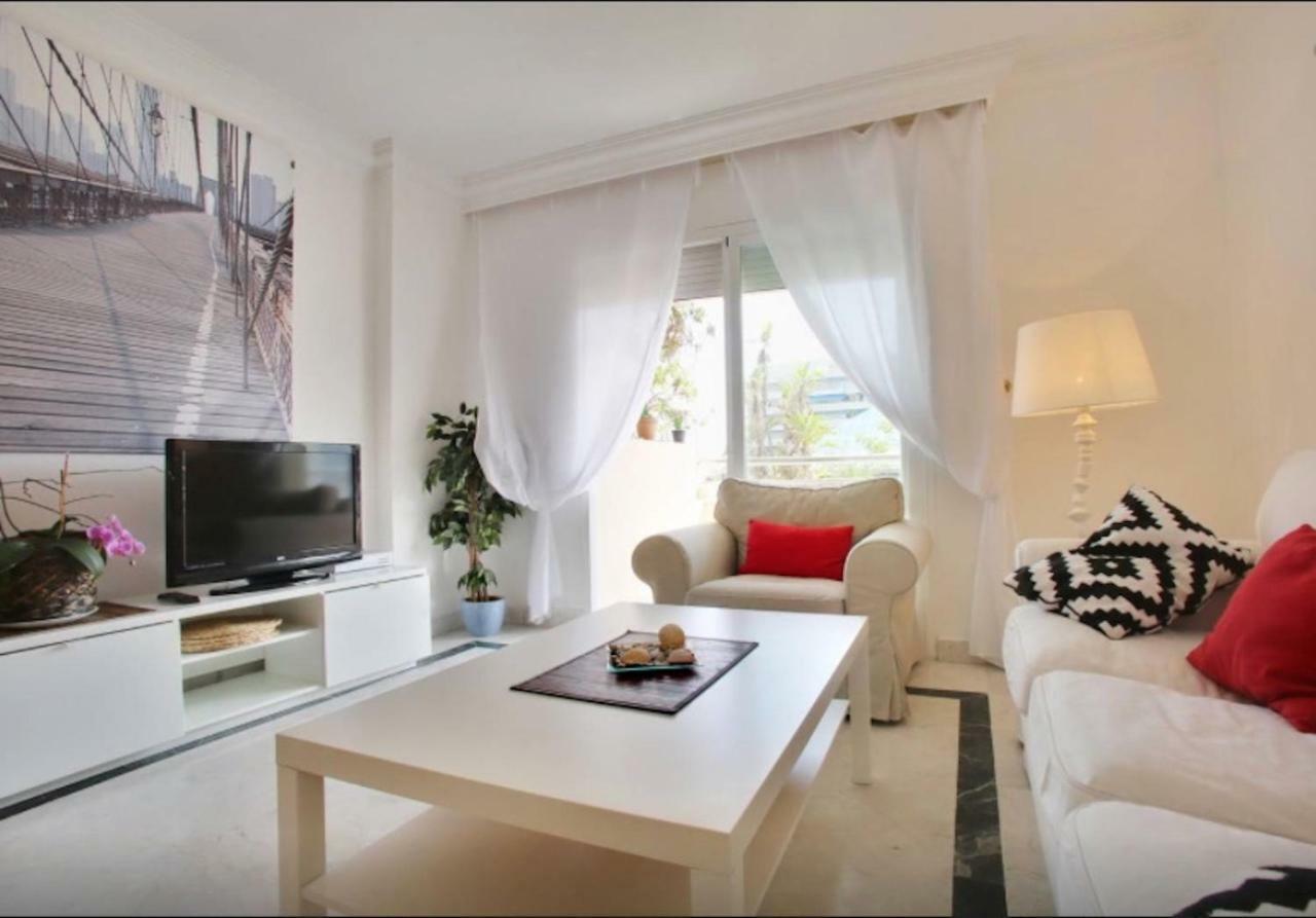 Apartment Center Puerto Banus Marbella