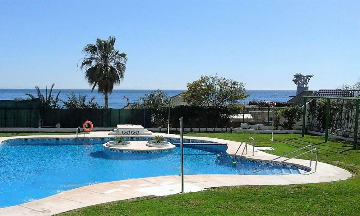 Appartement Banana 1a Linea De Playa Marbella