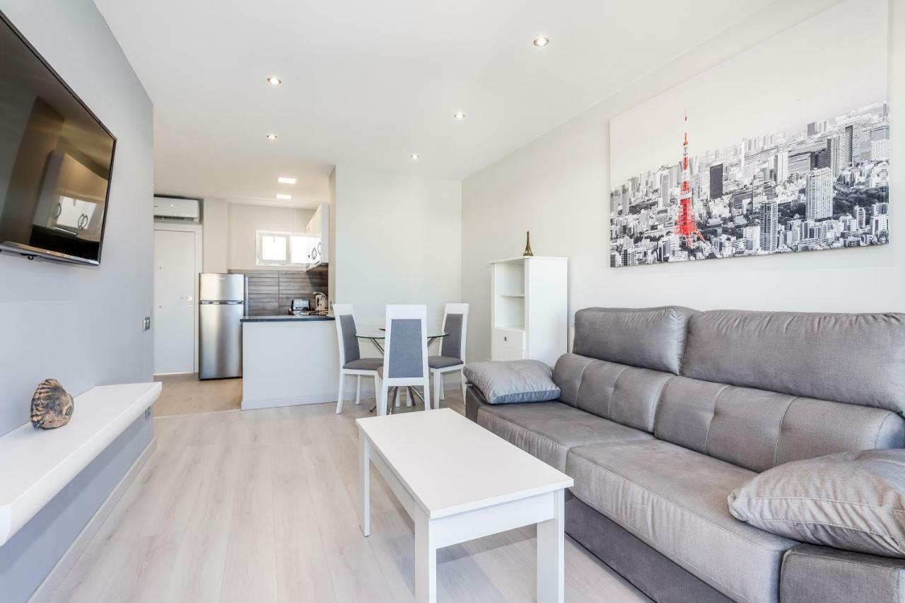 Luxury Sea View First Line Neptuno By Rafleys Apartment *