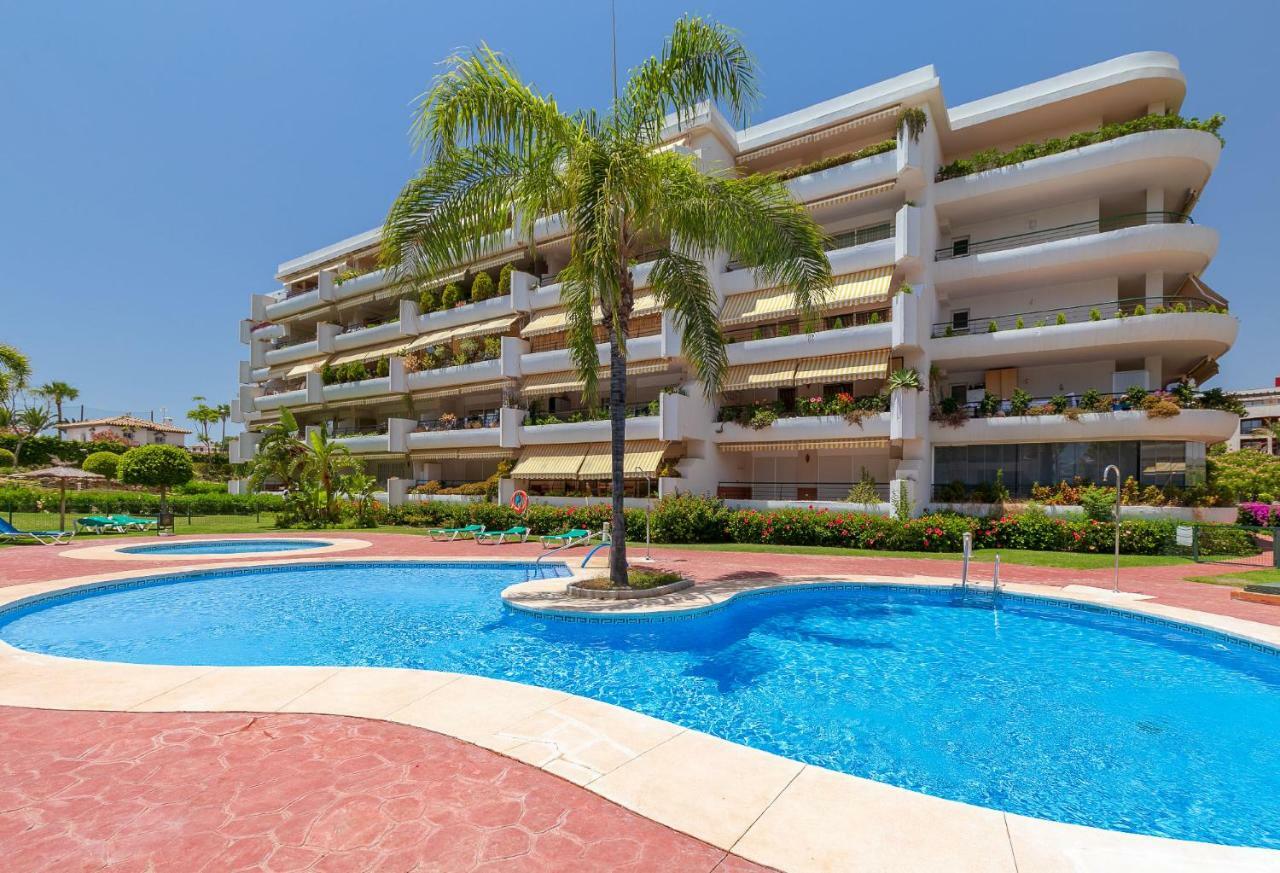 Fantastic Next To Guadalmina Golf Course In * Marbella