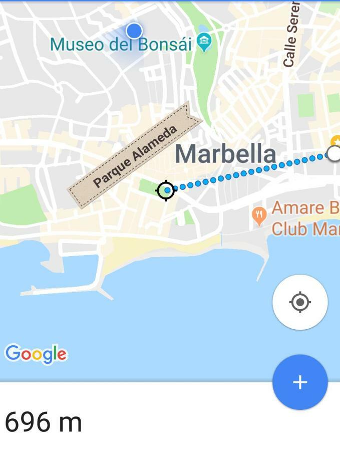 Piso De 2 Playa Bajadilla Centro Marbella