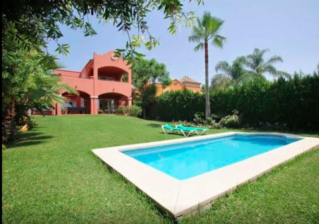 Pousada 9 La Alzambra-puerto Banus Marbella