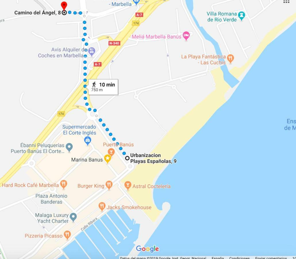 9 La Alzambra-puerto Banus Marbella