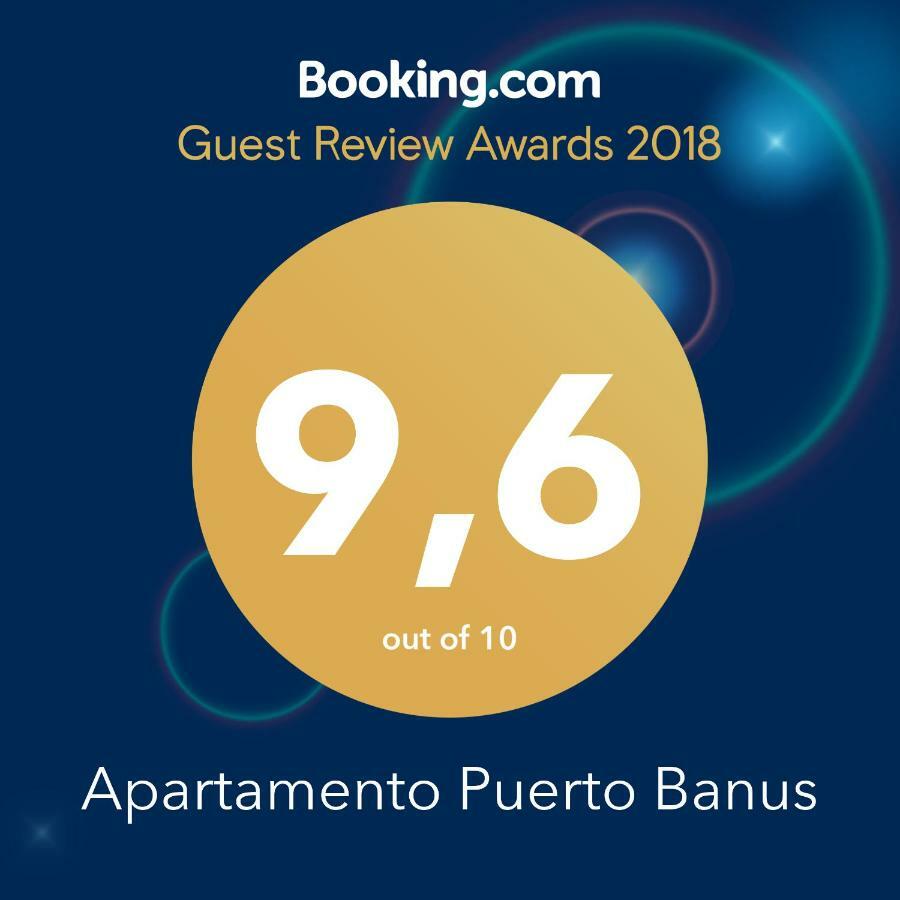 Apartment Puerto Banus