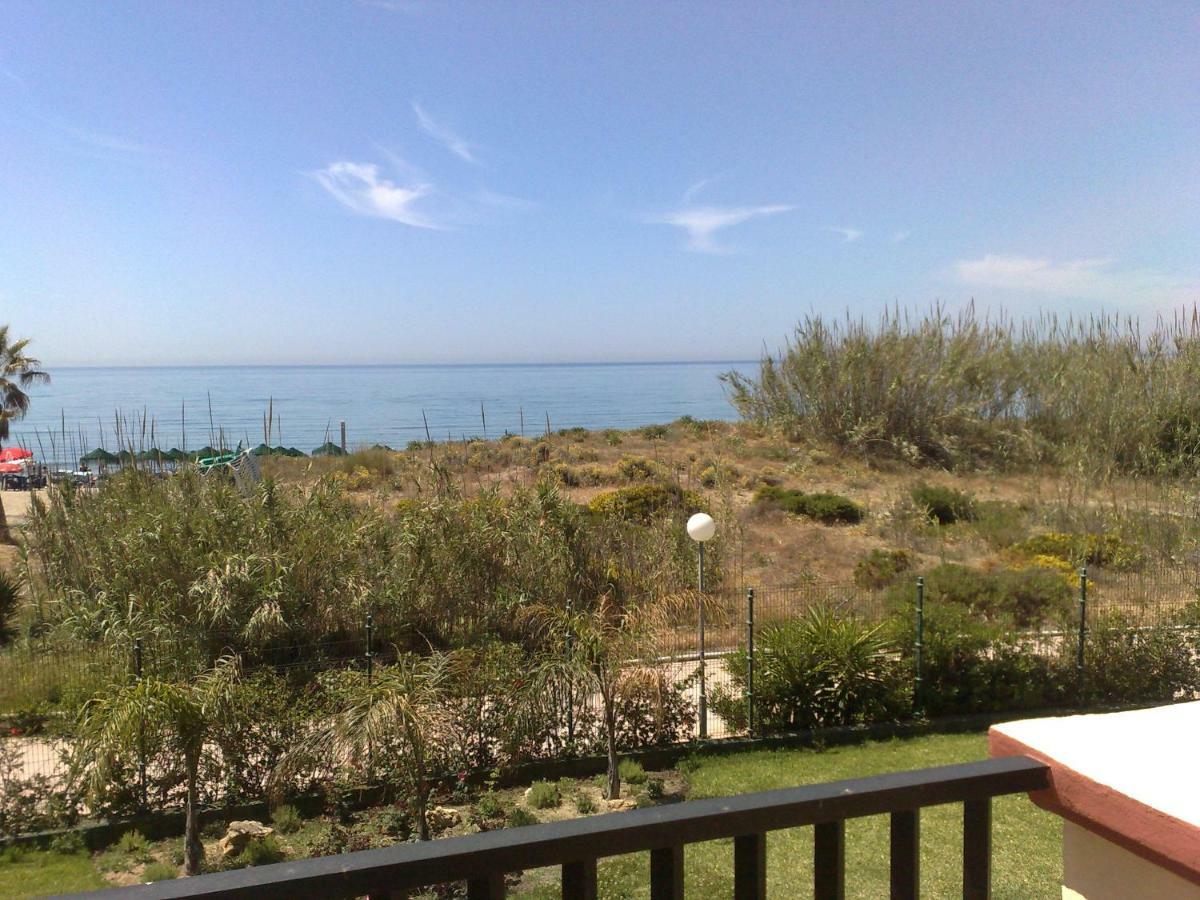 Estudio Con Insuperables Vistas Al Mar: Aparcamiento *