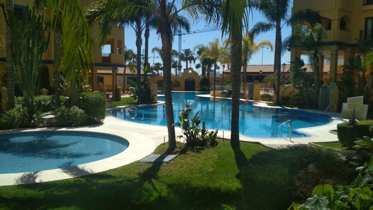 Apartment San Pedro Playa Marbella