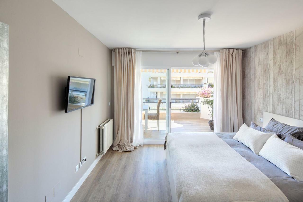 Apartamento Fantastic Next To Guadalmina Golf Course In Marbella