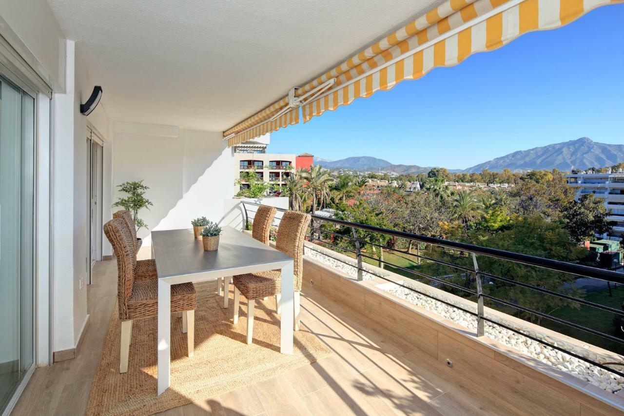Fantastic Next To Guadalmina Golf Course In Apartamento *