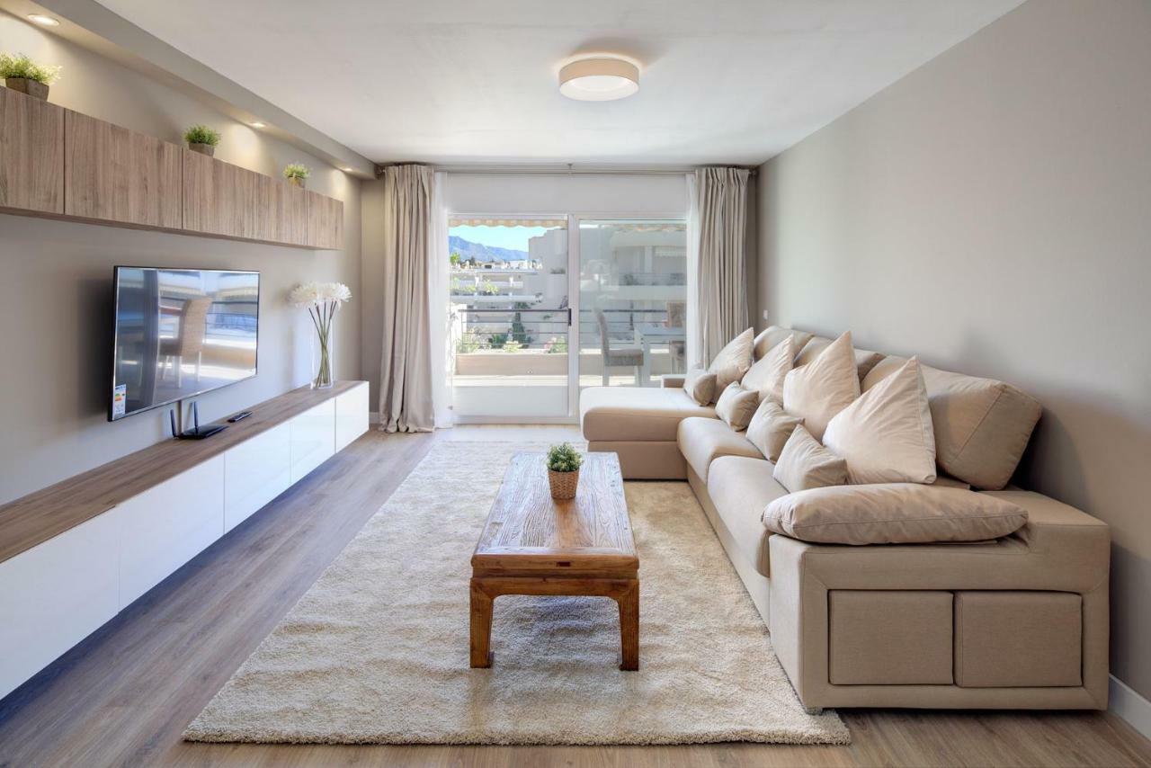 Fantastic Next To Guadalmina Golf Course In * Marbella