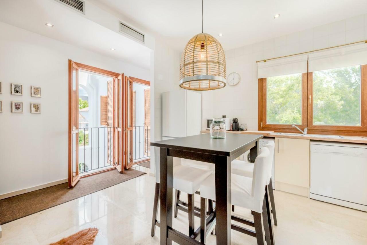 Medina Penthouse Apartment Marbella