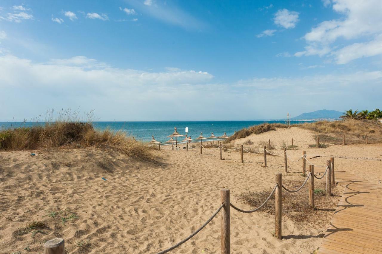 Holiday home Rooftop - Chalet En Cabo Pino Con Vistas Al Mar, Jardines Y Piscina Marbella
