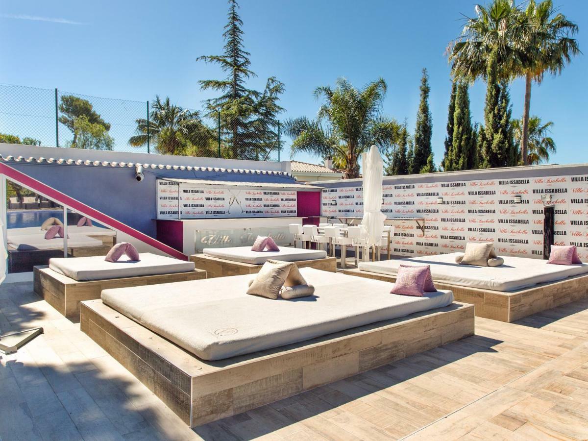 Issabella Villa Marbella