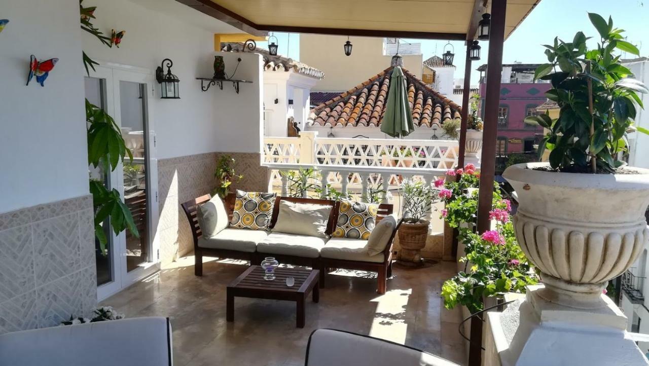 Casa Elena Apartamento Marbella