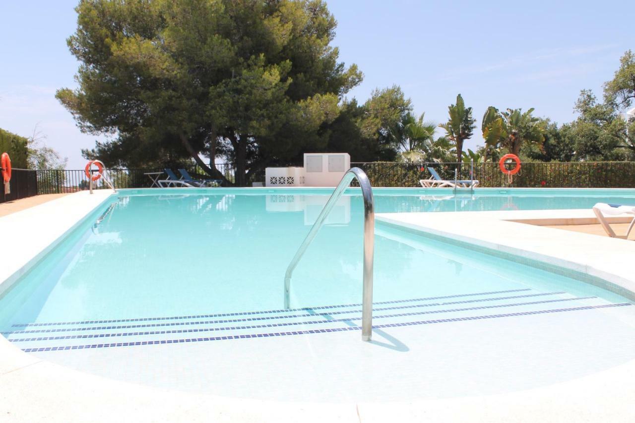 Rooftop - Chalet En Cabo Pino Con Vistas Al Mar, Jardines Y Piscina Holiday home *
