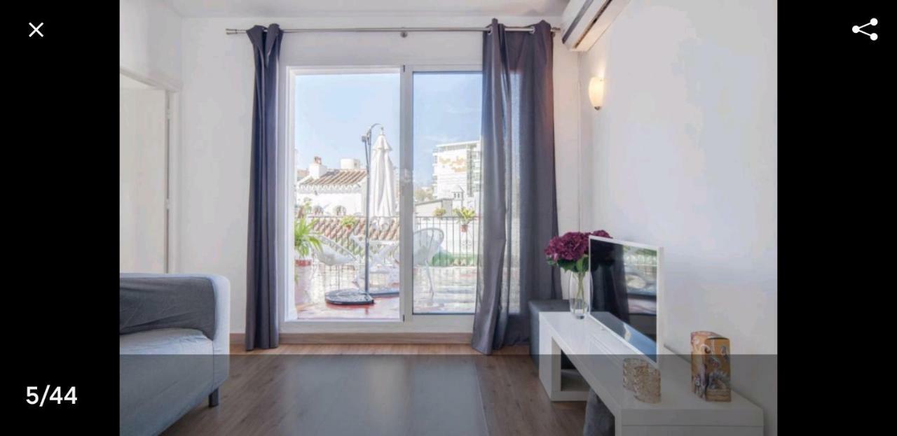 Apartment Precioso Y Acogedor Atico Old Town Marbella