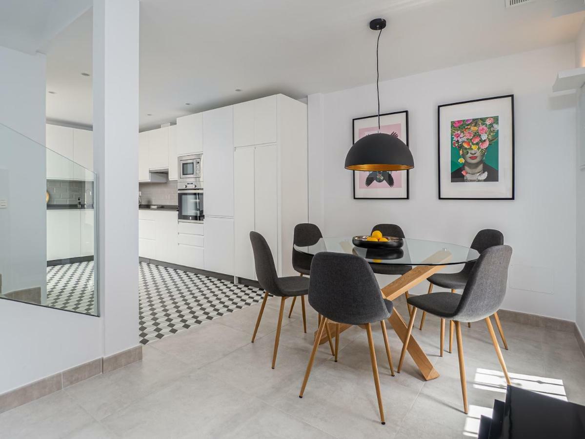 Old Town : Luxury Townhouse Marbella