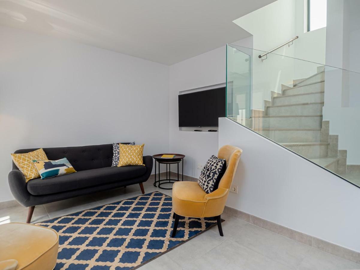 Casa de férias Old Town : Luxury Townhouse Marbella
