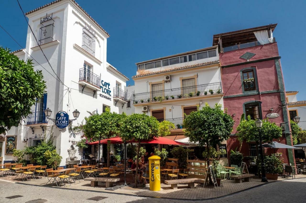 Old Town : Luxury Townhouse Casa de férias Marbella
