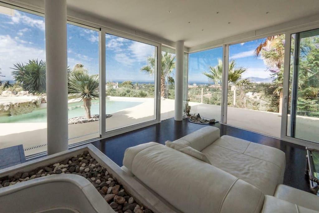 Sunset Villa Marbella - Infinity Pool & Sea View Privatunterkunft *