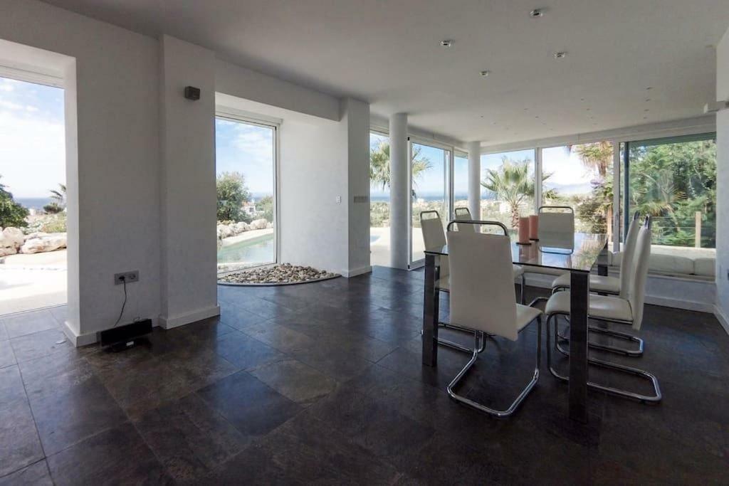 Sunset Villa Marbella - Infinity Pool & Sea View Privatunterkunft *