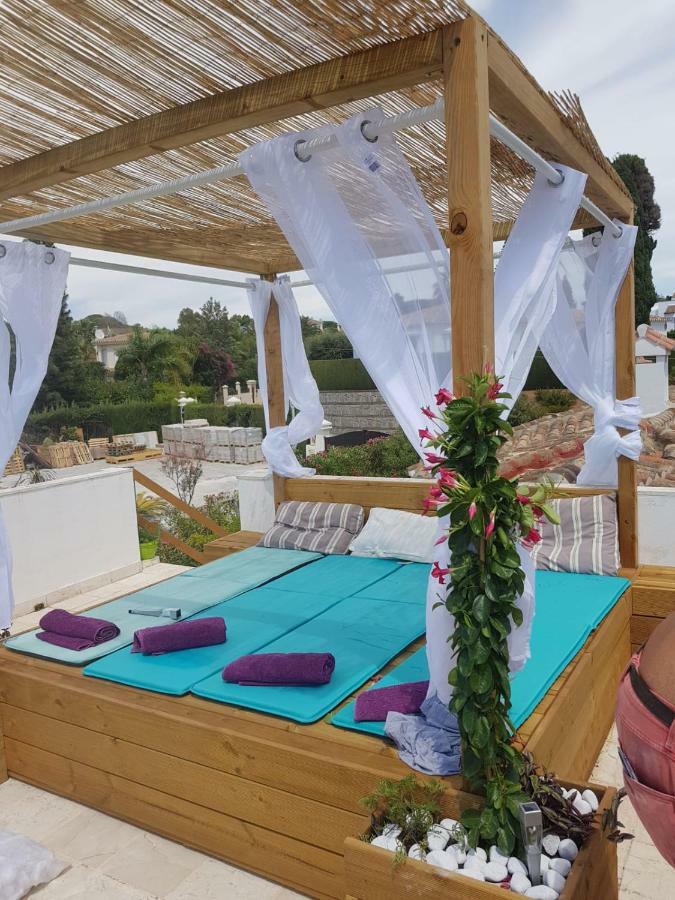 Privatunterkunft Sunset Villa Marbella - Infinity Pool & Sea View Marbella