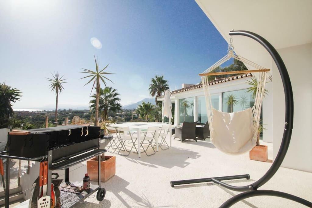 Sunset Villa Marbella - Infinity Pool & Sea View Privatunterkunft Marbella