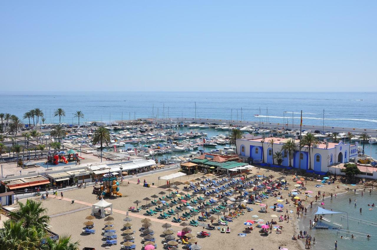 4-2, Edificio Eden Roc I Apartamento Marbella