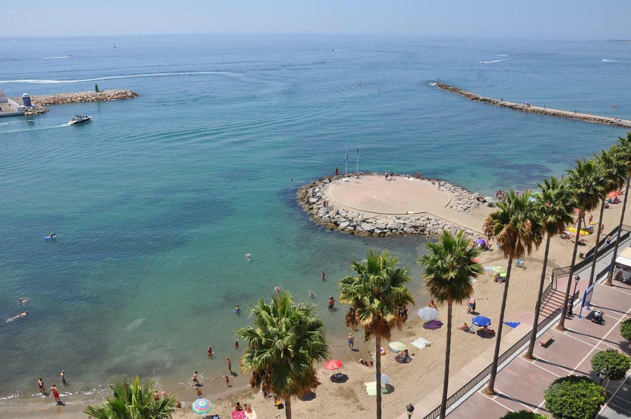 4-2, Edificio Eden Roc I * Marbella