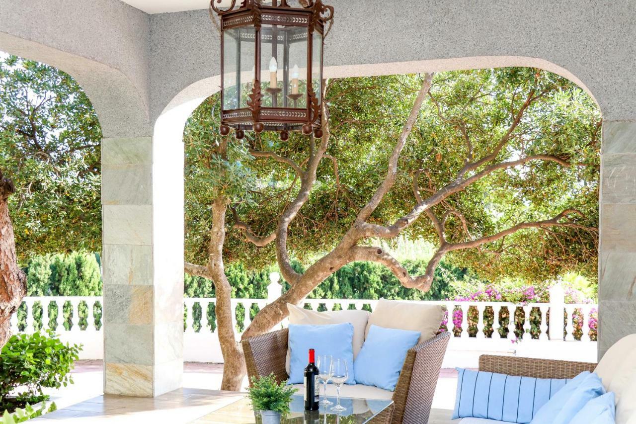 In Elviria Villa *