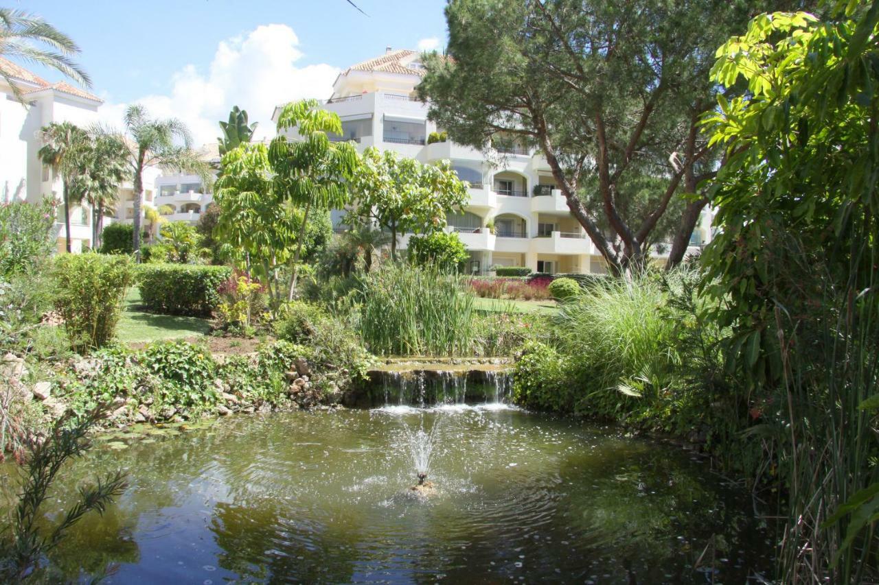 Hacienda Playa Elviria 300 M Playa,jardin , 2 Hab ,marbella *