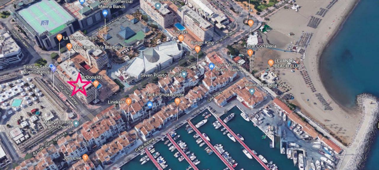 Center Puerto Banus Apartment *