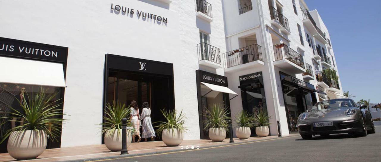 Pousada 9 La Alzambra-puerto Banus Marbella