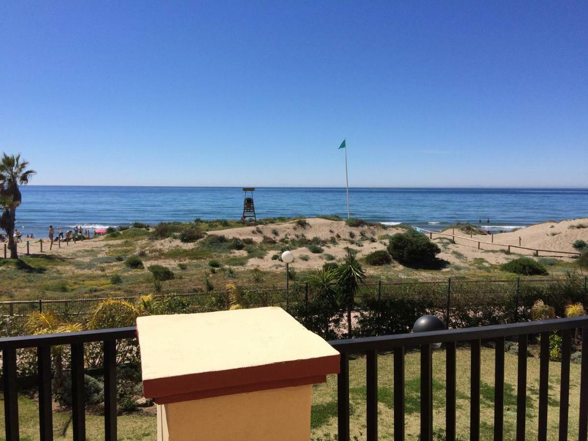 Estudio Con Insuperables Vistas Al Mar: Aparcamiento Marbella