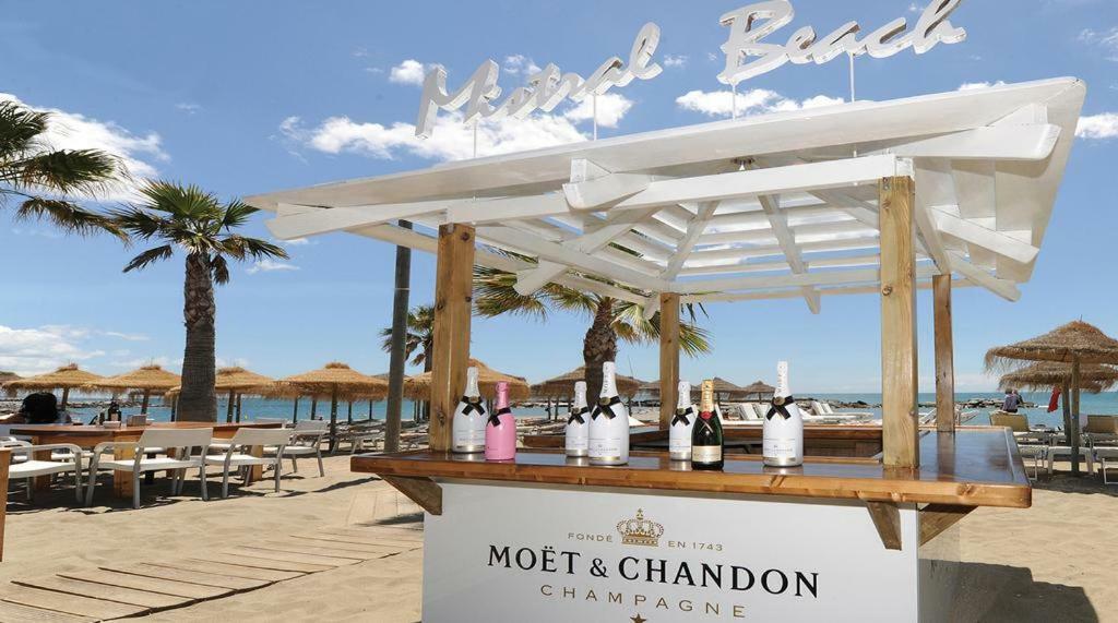 Apartamento Edificio Plaza Marbella