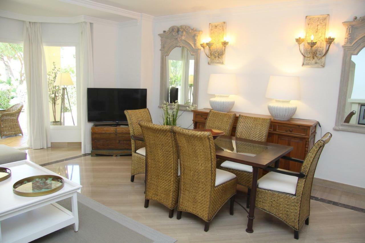 Hacienda Playa Elviria 300 M Playa,jardin , 2 Hab ,marbella *