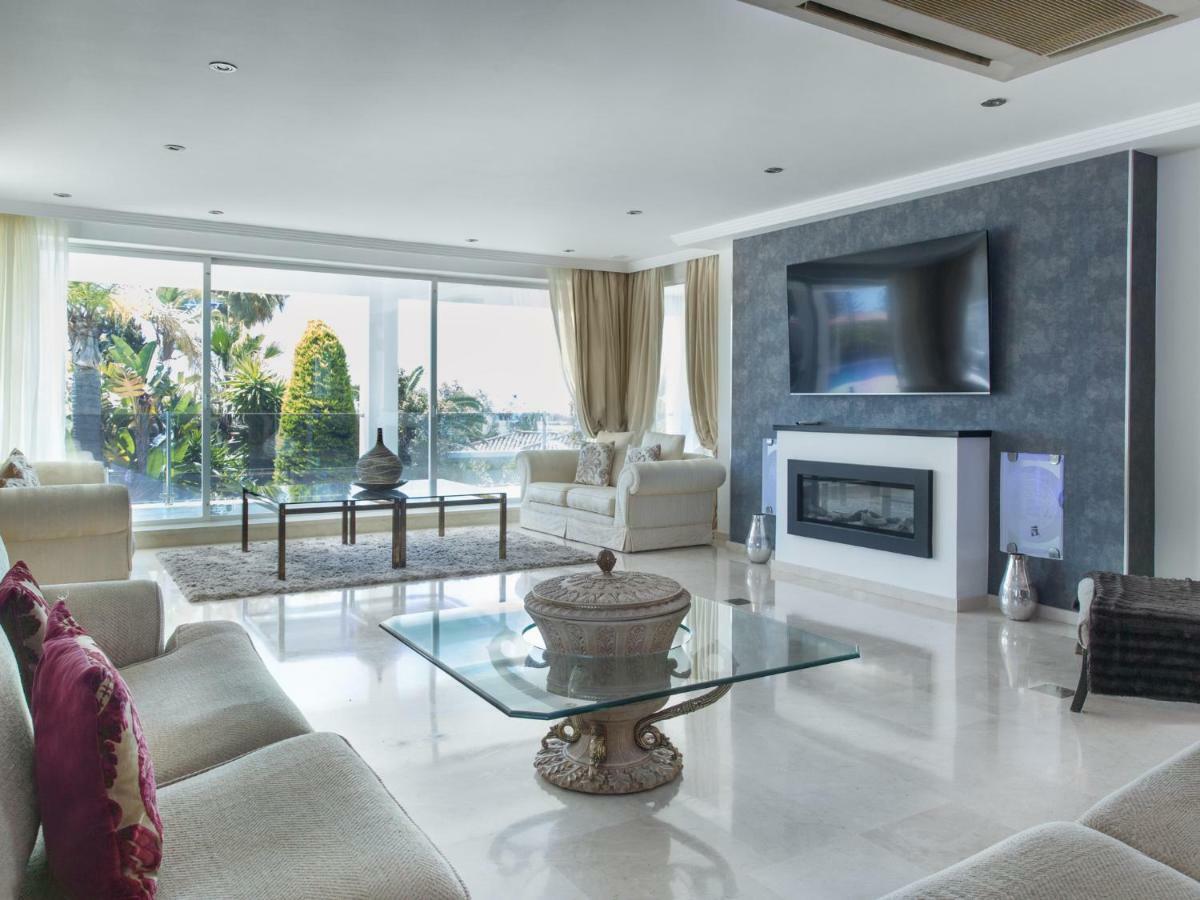 Villa Issabella Marbella