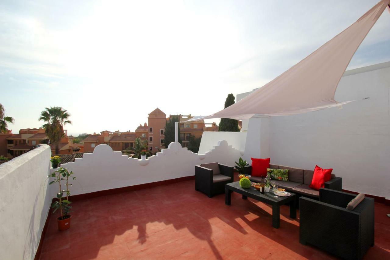 Holiday home Rooftop - Chalet En Cabo Pino Con Vistas Al Mar, Jardines Y Piscina *